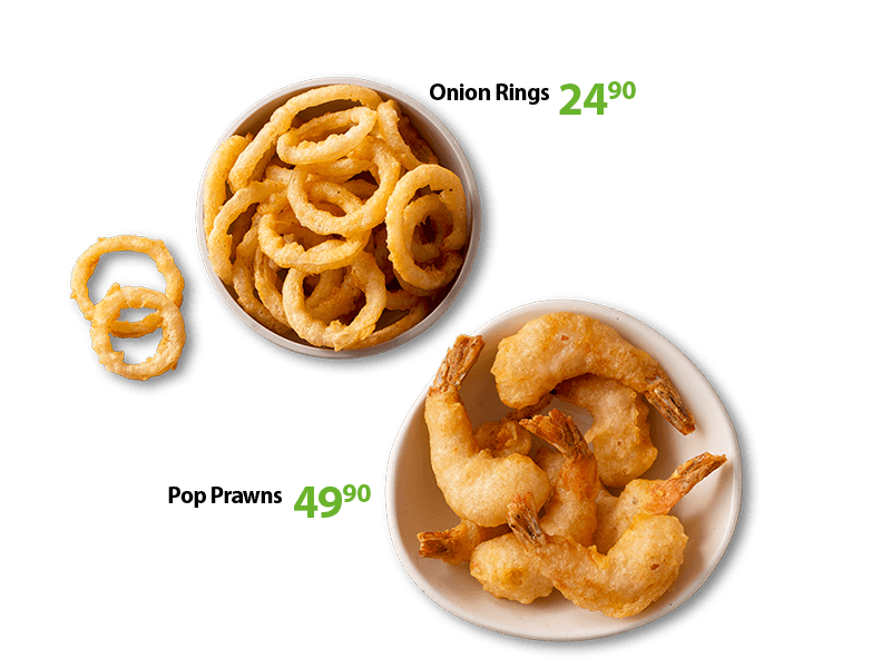 medium seafood squiggly box at 89.90