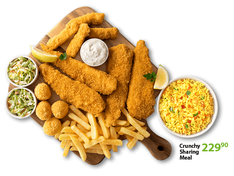 family seafood platter for sharing