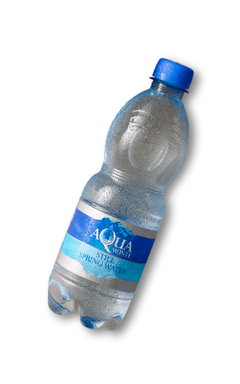 Still water bottle