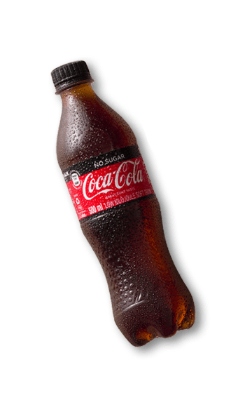 500ml coca cola bottle