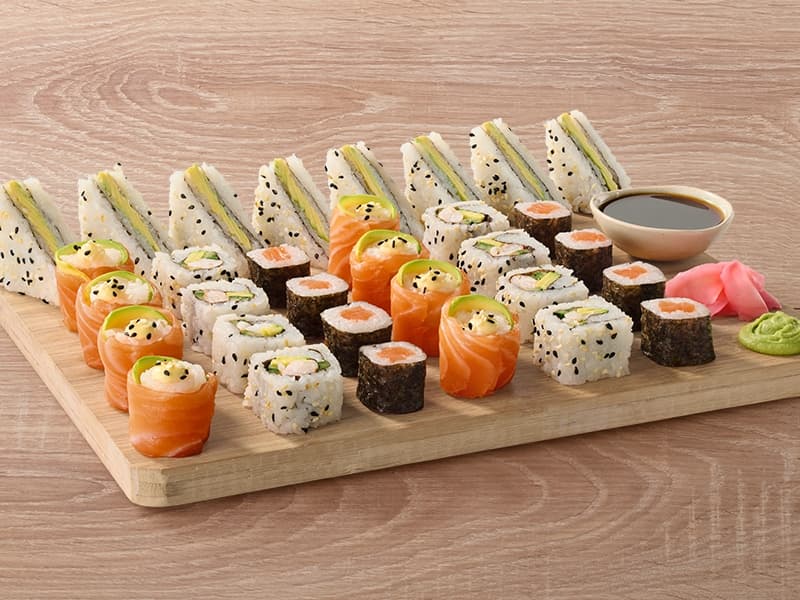 Best Sushi for Date Night