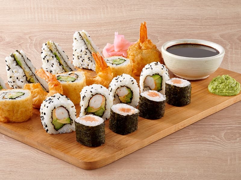 Best Sushi for Date Night