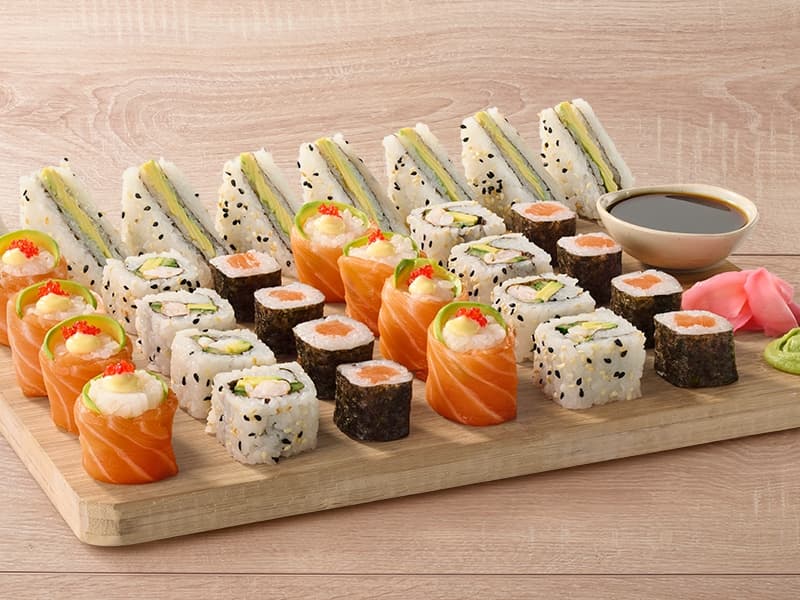 Best Sushi for Date Night