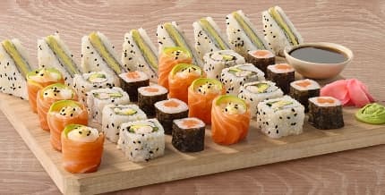 Best Sushi for Date Night