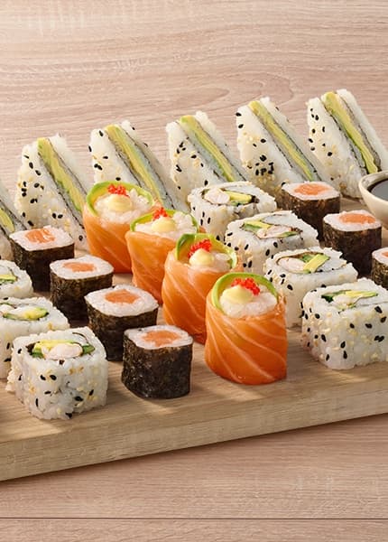 Best Sushi for Date Night