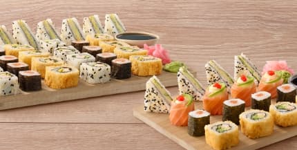 Best Sushi for Date Night