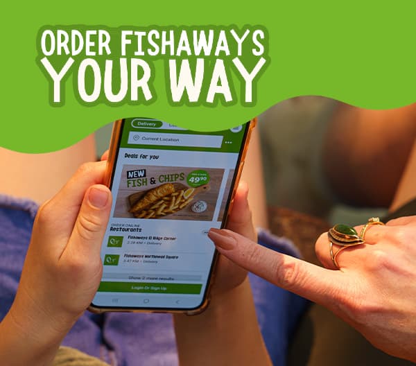 Seafood Restaurant | Fishaways S.A