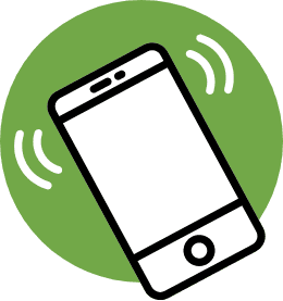 Order online phone icon