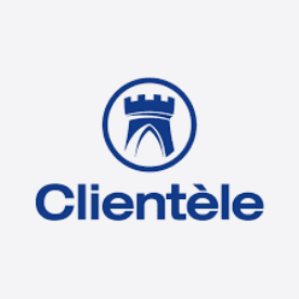 Clientele logo