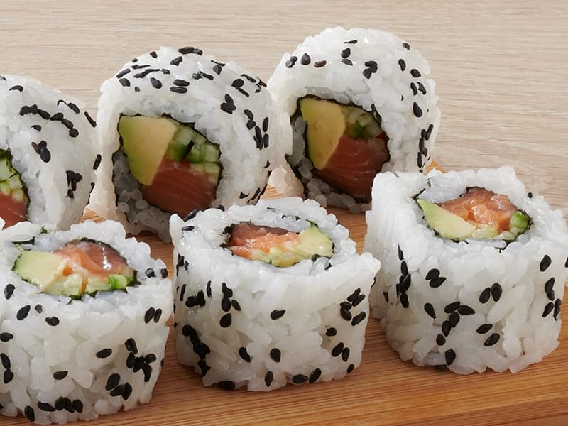 California rolls
