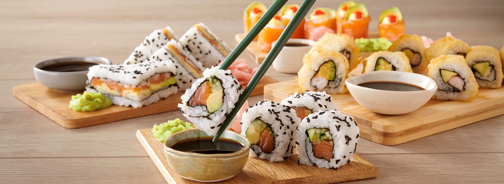 Sushi Platter