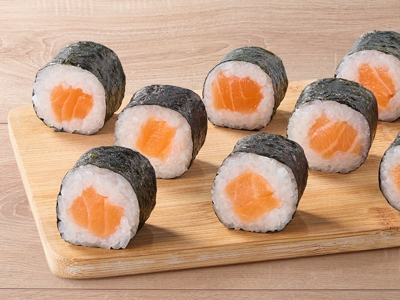 Maki sushi
