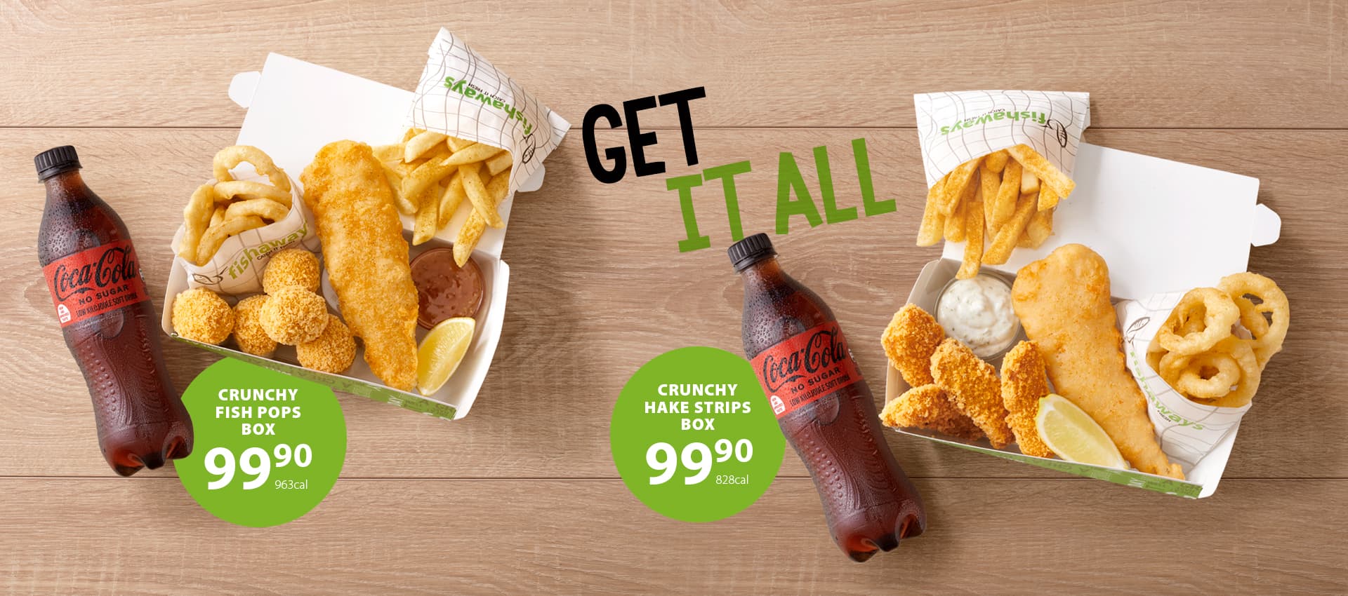 Seafood Restaurant Fishaways S.A